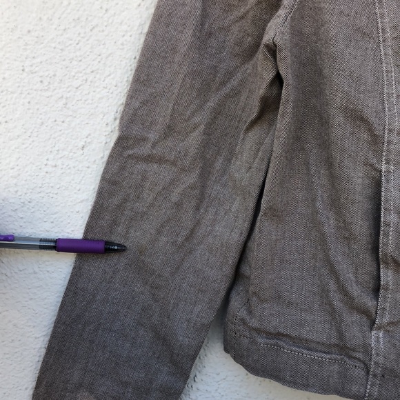 GAP cropped double breasted jacket - Picture 11 of 11